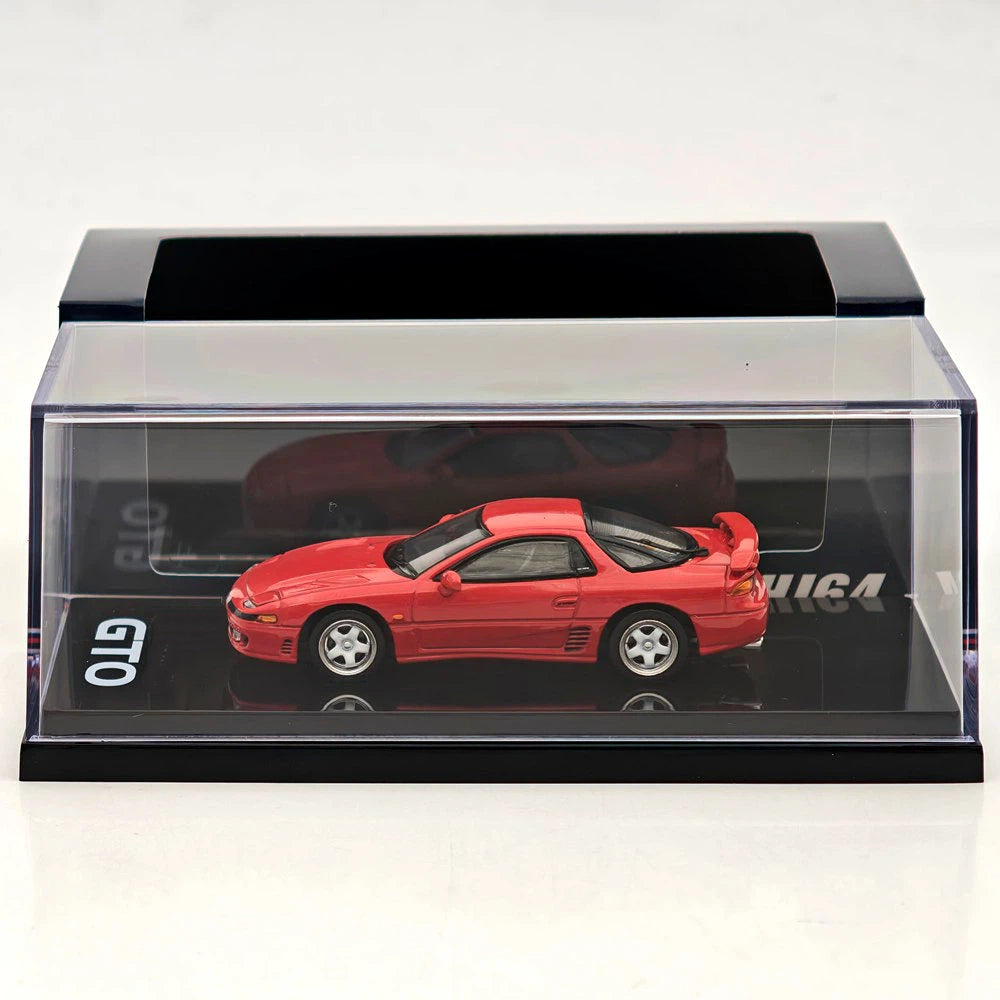 Hobby Japan 1:64 GTO Twin Turbo JDM Style alloy car model Limited