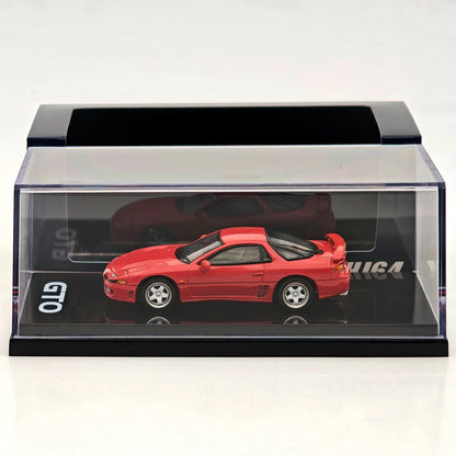 Hobby Japan 1:64 GTO Twin Turbo JDM Style alloy car model Limited