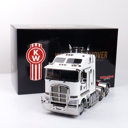 Kenworth K200 Kenworth Australia Heavy Truck Mop Head Exclusive 1:32 Alloy Trailer Model