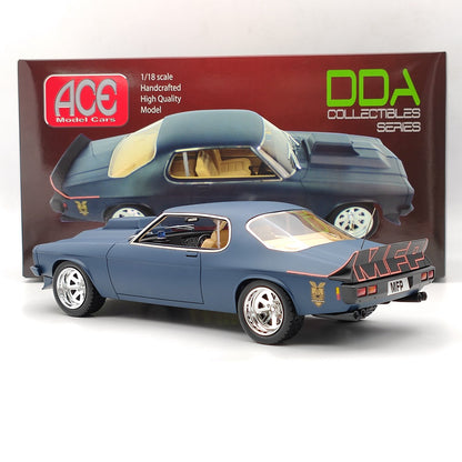 1:18 DDA HQ Monaro MFP Nightrider's 1973 Mad Max Resin Model