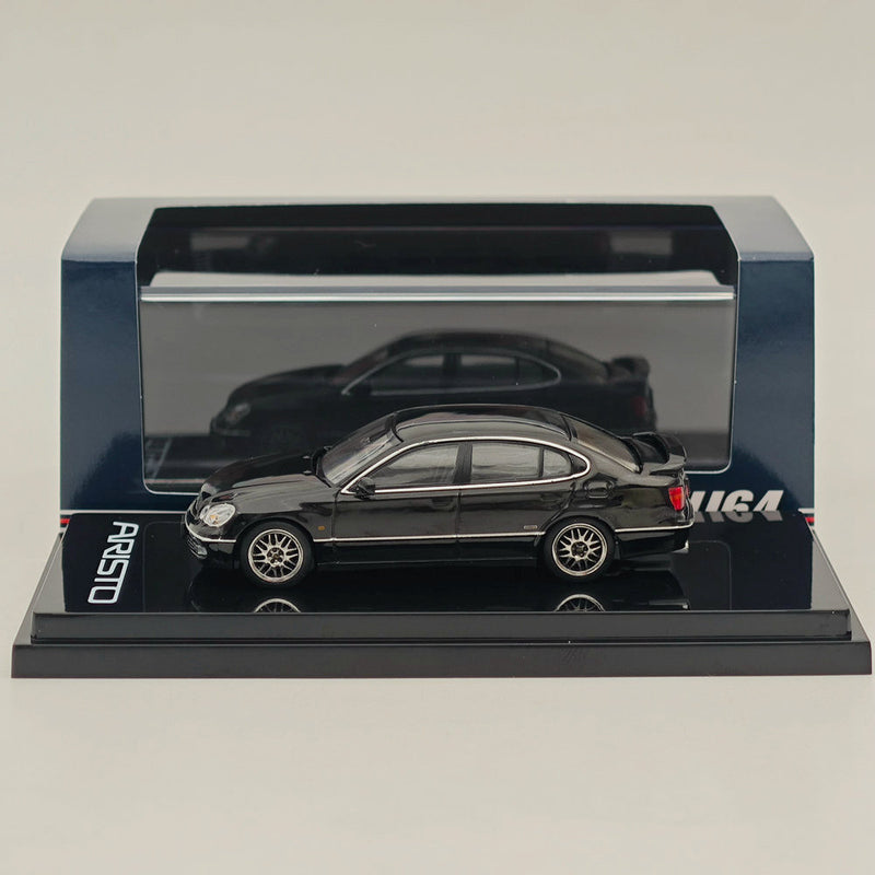 1/64 Hobby Japan Toyota ARISTO V300 VERTEX EDITION EARLY VERSION Customized Ver.