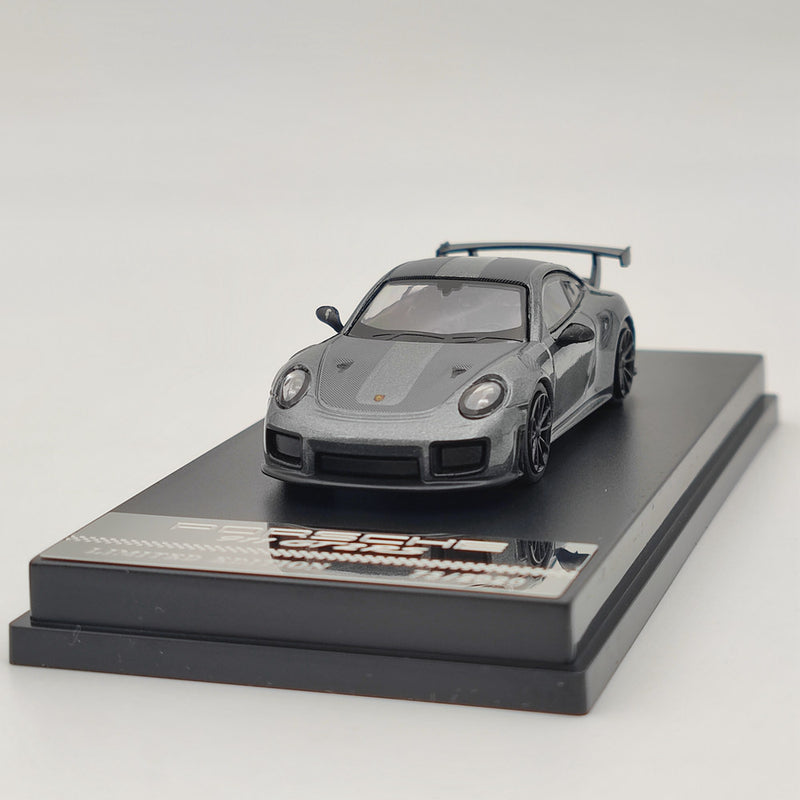 1:64 Porsche 911 GT2RS LIMITED EDITION Diecast Toys Car Models Collection Gifts