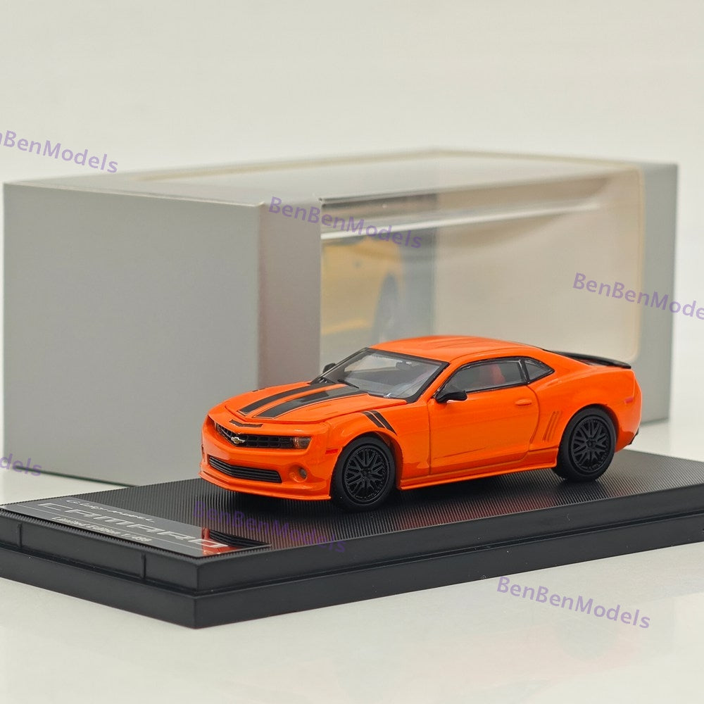 1:64 Glory Model Camaro Diecast Metal Car Limited Collection Gifts