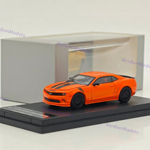1:64 Glory Model Camaro Diecast Metal Car Limited Collection Gifts