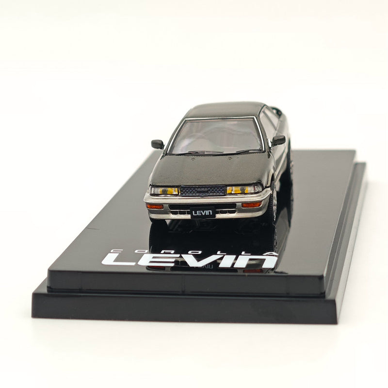 1/64 Hobby Japan Toyota COROLLA LEVIN GT APEX AE92 Shooting Toning II Diecast