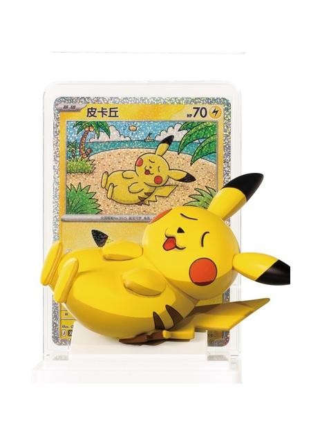 2026 Pokemon Chinese Dream Painting 30th Pikachu Figure Set Confirmed