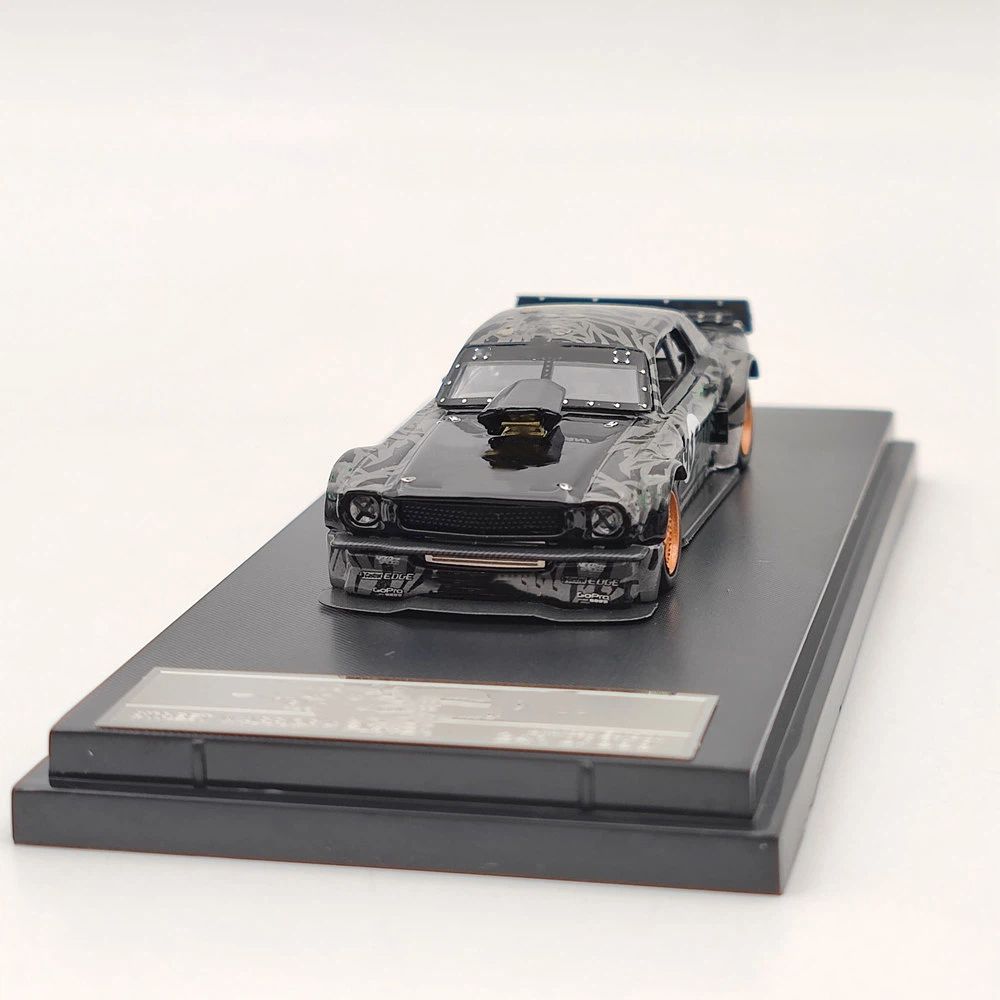 SW 1:64 1965 Hoonicorn #43 Diecast Model Car Limited Edition Collection
