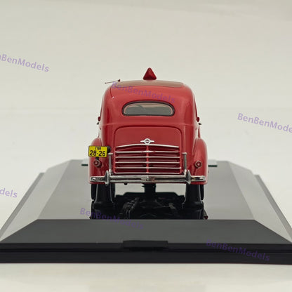 1/43 DiP ZIS-101 110105 1951 Moscow Limousine Resin Limited Edition Very Rare