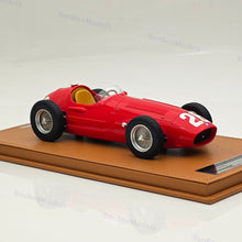 Tecno Maserati 250F Winner F1 Belgium GP 1954 Manuel Fangio #26 1/18 TM18-187A