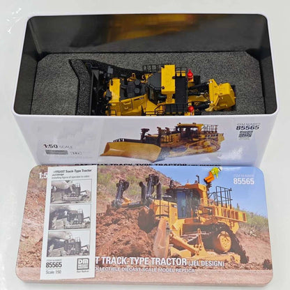 D11T Track-Type Tractor JEL Design Diecast Model 1:50 Diecast Masters 85565
