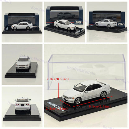 1/64 Hobby Japan Toyota ALTEZZA RS200 (E10) 1998 Diecast Model Car Limited