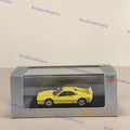 Hone Model 1/64 Ferrari 288 GTO Diecast Models Car Miniature Limited Collection
