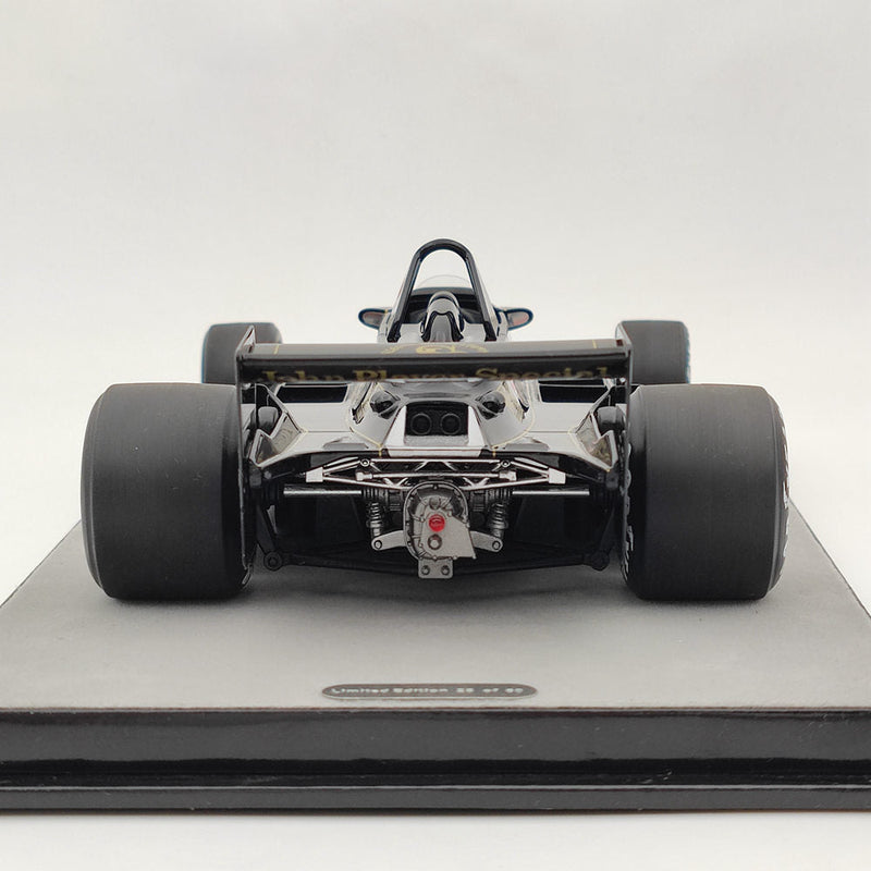 1/18 Tecno Mythos Series Lotus 79 1978 Canada GP