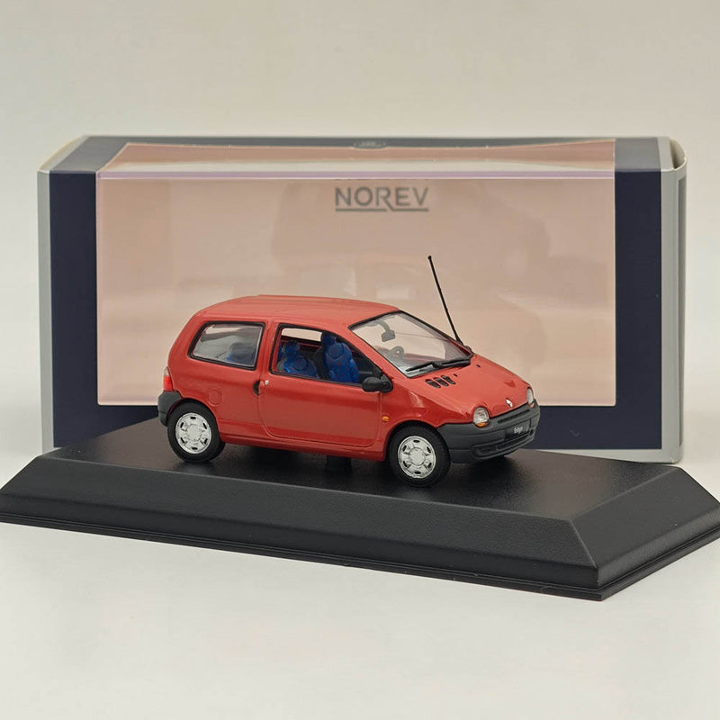 1/43 Norev Renault Twingo Year 1993 Red Diecast Models Car Limited Collection