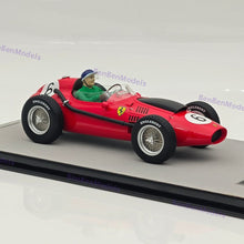Tecnomodel 1/18 Ferrari Dino 246 F1 Mythos Series Marocco GP 1958 M.Hawthorn #6