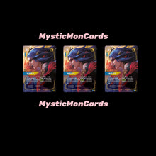 Riftbound TCG 3 Pcs SIGNATURE SPELL·LEBLANC Mirror Image 200/219UNL CN IN STOCK