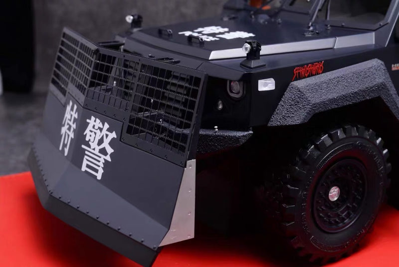 MB 1:18 1:64 HK Huakai/Jilong explosion-proof dispersion Vehicle Resin/Diecast Model Car Toys Collection Gifts