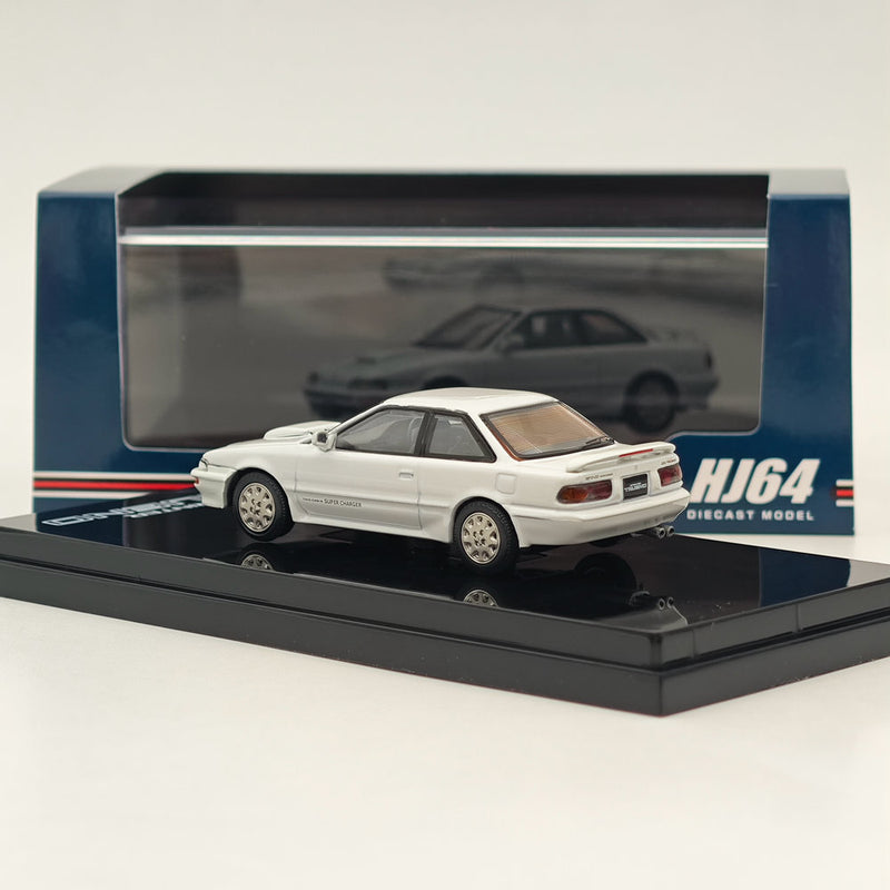 1/64 Hobby Japan Toyota SPRINTER TRUENO GT-Z AE92 Super White II Diecast Model