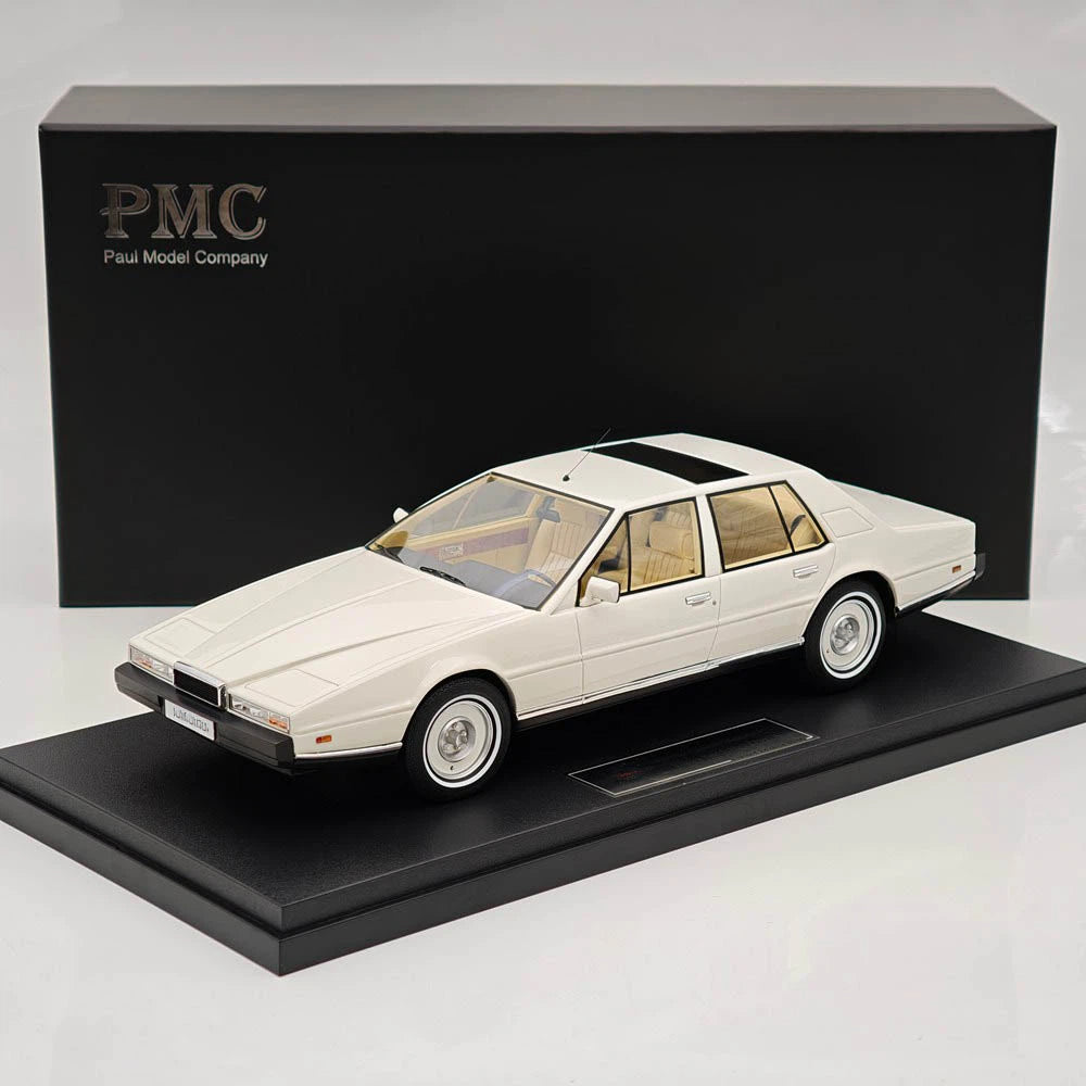 PMC 1:18 Lagonda 1986 Four Door Luxury Sedan Resin Model Car Limited Edition
