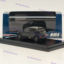 1/64 Hobby Japan SUZUKI ALTO WORKS (HA36S) Noir bleuté HJ641070ABK Moulé sous pression 