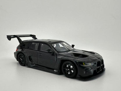 Jicar 1/64 BMW M3 Touring GT3 24H Endurance Race Wagon Racing Diecast Toys Car Model