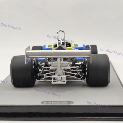 1/18 Tecnomodel Mythos Series March 761 1976 Monaco GP #10 Ronnie Peterson Resin