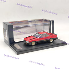 Mark43 1/43 Nissan SKYLINE Hardtop 2000 RS-Turbo KDR30 Customized Red PM4380CRK