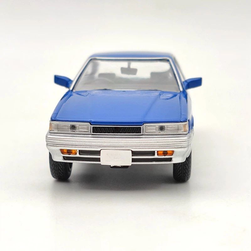 Norev 1/43 Leopard F31 1986 Blue Diecast Model Car Limited Collection Hobby Gift