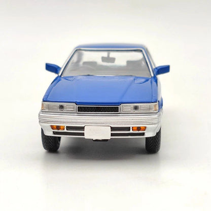 Norev 1/43 Leopard F31 1986 Blue Diecast Model Car Limited Collection Hobby Gift