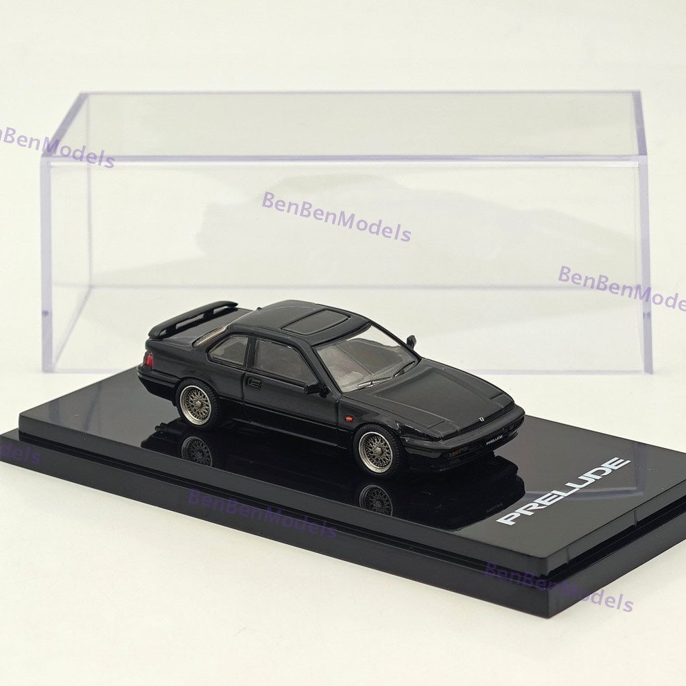 PRELUDE BA5 SI TCV Customized Ver Diecast Model Car Limited 1/64 Hobby Japan