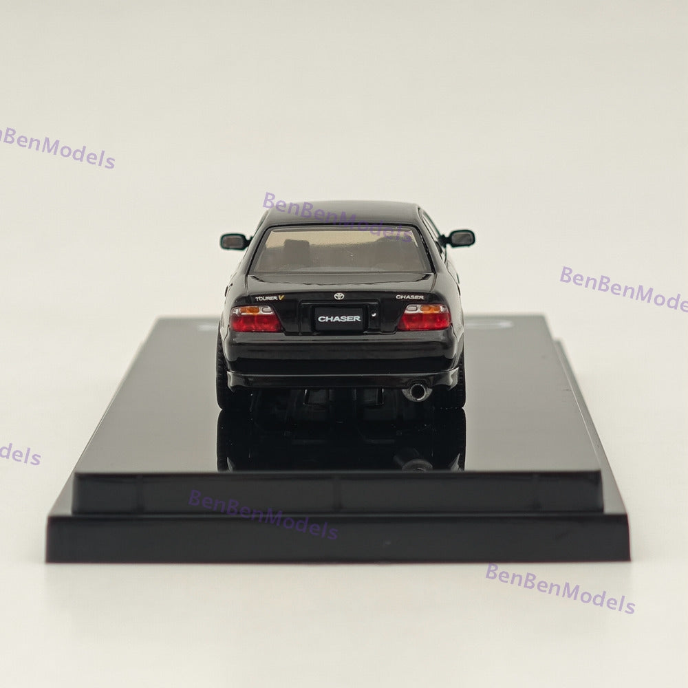 Hobby Japan 1/64 Toyota CHASER TOURER V (JZX100) 1998 JDM STYLE