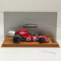 Tecnomodel 1/18 March 721X 1972 Race Of Champions Ronnie Peterson #61 TM18-288C
