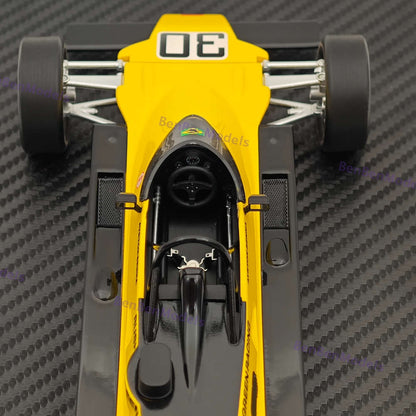 1/18 Tecnomodel Van Diemen RF82 1982 Formula Ford 2000 Rd.8 Jyllands-Ring #30