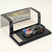 Street Weapon 1:64 Ford Mustang 1965 Ken Block's Hoonicorn RTR V2 #43 Diecast Model Gifts Collection(Ships from the United States)