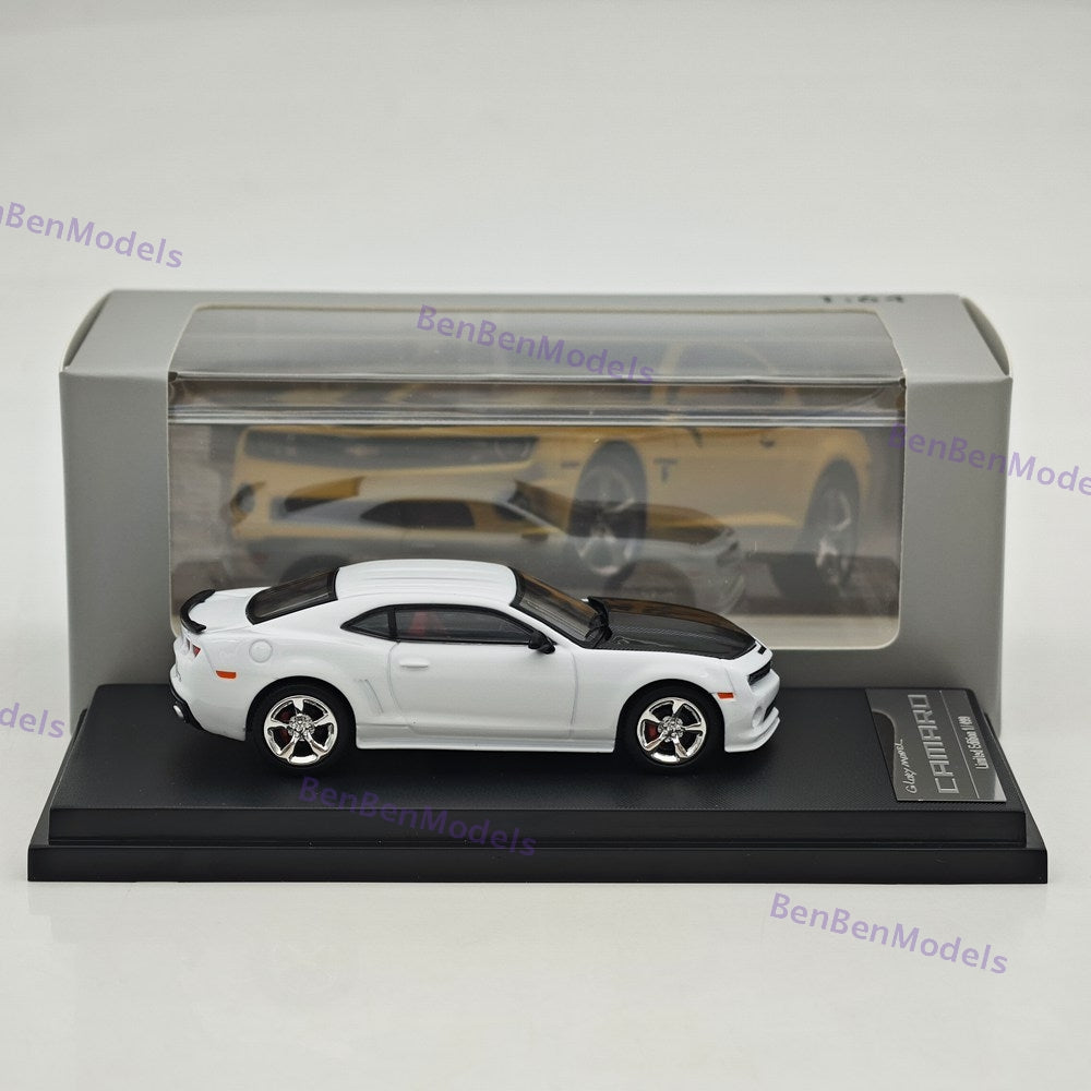 1:64 Glory Model Camaro Diecast Metal Car Limited Collection Gifts