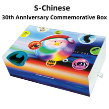 IN STOCK 2026 Pokemon S-Chinese 30th Celebration Futuristic Gift Box Sealed