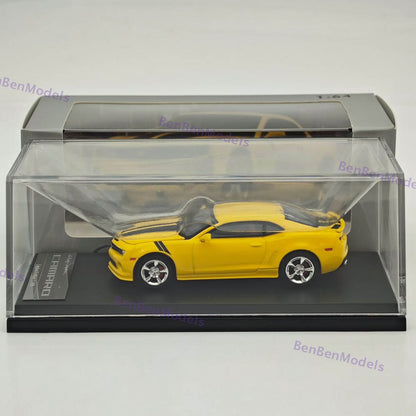 1:64 Glory Model Camaro Diecast Metal Car Limited Collection Gifts