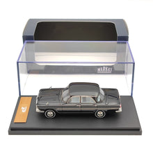 Mark43 1/43 Super 6 S41D Noir PM4318BK Maquette de Voiture en Résine Édition Limitée Cadeau