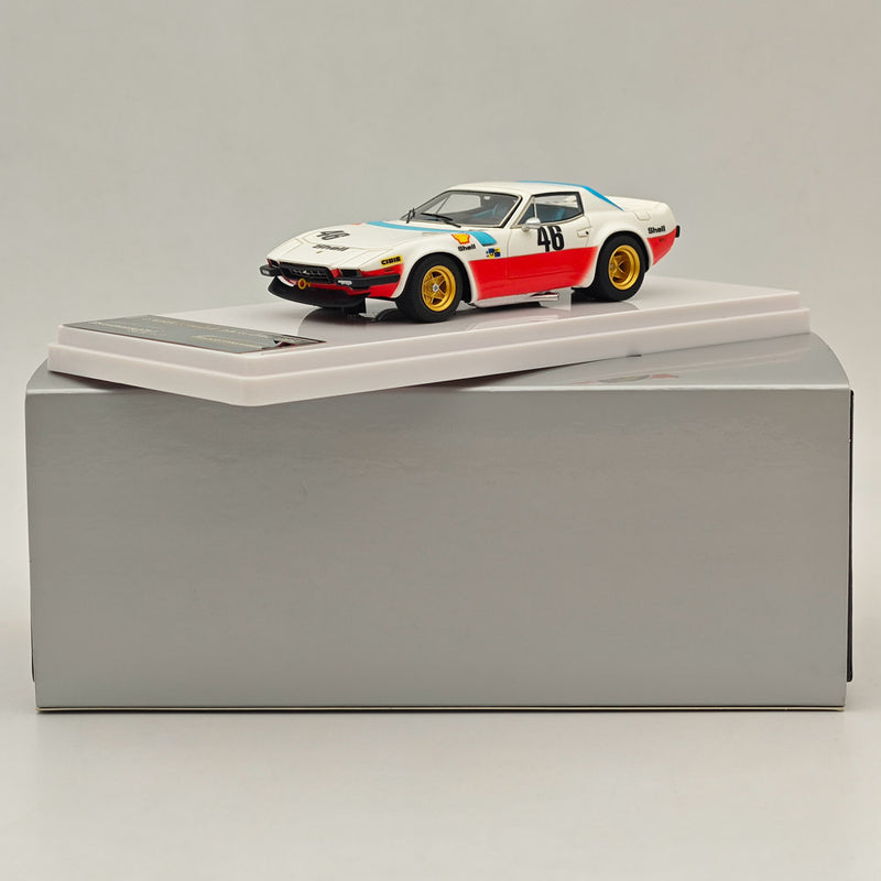 1/43 Tecnomodel Ferrari GTB/4 Team Nart