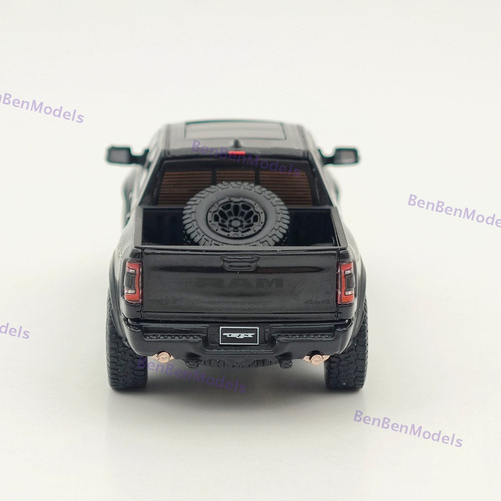 Shadow Pro 1:64 1500 TRX Pickup Truck Diecast Metal Car Limited