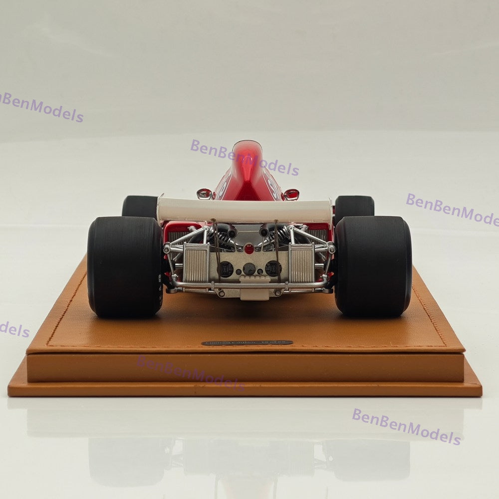 Tecnomodel 1/18 March 721X 1972 Race Of Champions Ronnie Peterson #61 TM18-288C