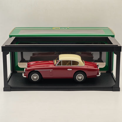 CULT 1/18 Aston Martin DB 2-4 MKII FHC Notchback 1955 CML096-2 Red Resin Model