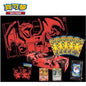 Pokemon Chinese 25th Anniversary "Charizard" Reinforced Box Sealed Brand New !