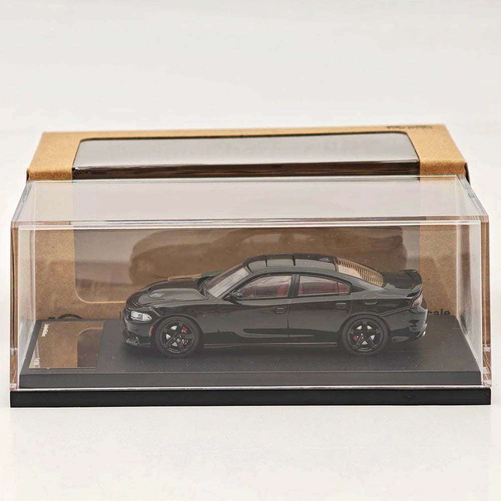 Pré-vente Miniature 7CM Modèle 1:64 2023 Chargr Hellcat Voiture de Collection Limitée