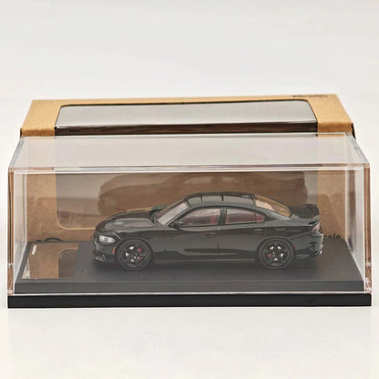 Pré-vente Miniature 7CM Modèle 1:64 2023 Chargr Hellcat Voiture de Collection Limitée