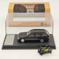Tout nouveau Mortal 1:64 Mercedes-Benz S124 Travel Diecast Toys Modèles Collection Cadeaux Blanc/Noir 
