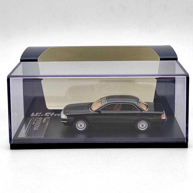 Hi Story 1/43 Mazda Persona Type B 1988 HS245 Resin Model Limited Collection