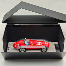 Tecno 1/18 Ferrari 500 F2 Winner Gp Swiss P.Taruffi 1952 #30 TMD18-66C Ltd 55 Pc