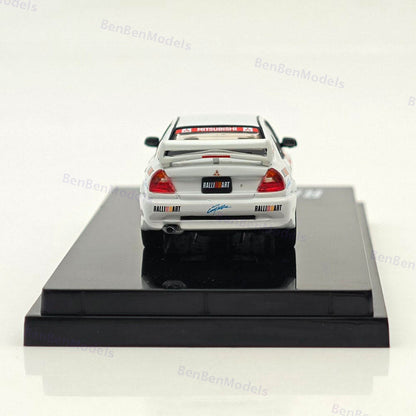 1/64 Hobby Japan Mitsubishi Lancer RS Evolution VI (CP9A) 2000  Diecast Model