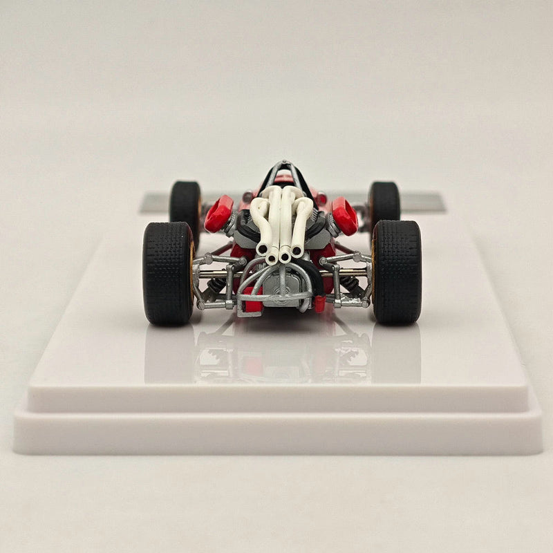 1/43 Tecnomodel Ferrari 312 F1-67 1967